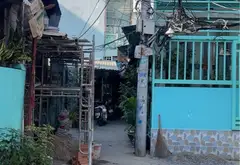 Bán nhà cấp 4 diện tích lớn 124m2 tại trung tâm phường Phú Thuận, hẻm ô tô... Bán nhà riêng tại Phú Thuận, Hồ Chí Minh 04