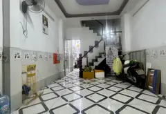 Nhà mặt phố kinh doanh sầm uất quận Gò Vấp... Bán nhà mặt phố tại An Hội Đông, Hồ Chí Minh 12