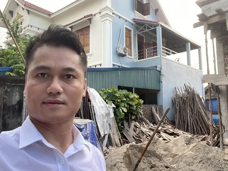 Lô đất vuông vắn mặt tiền 5m khu Tân Dương 4 Thủy Nguyên... Bán đất tại Thủy Nguyên, Hải Phòng 01