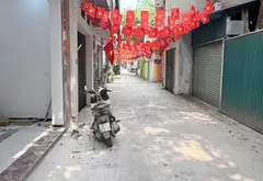 Bán nhà riêng 5 tầng có thang máy tại Ngọc Hồi, đường ô tô tránh, diện tích 43.4m2, 13.5 tỷ... Bán nhà riêng tại Hoàng Liệt, Hà Nội 01