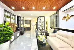 Bán nhà Gò Vấp, nhà đẹp 5 tầng, full nội thất ở ngay, hẻm 5m thông, Quang Trung, 5x9m, chỉ 6.x tỷ... Bán nhà riêng tại Thông Tây Hội, Hồ Chí Minh 02