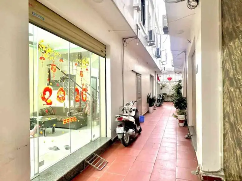 Vợ chồng trẻ chuyển công tác cần nhượng lại giá rẻ... Bán nhà riêng tại Hải An, Hải Phòng 01