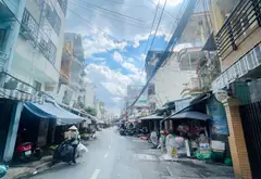 Cơ Hội Vàng Lô Góc 2 Mặt Tiền Tại Khu Chợ Lý Thường Kiệt, Giá Tốt Hiếm Có... Bán nhà mặt phố tại Hạnh Thông, Hồ Chí Minh 01