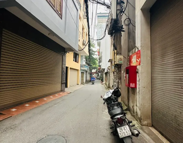 Nhà Trung Tâm Bồ Đề Ngõ Ô Tô Thông Mặt Tiền Rộng Giá Tốt... Bán nhà riêng tại Bồ Đề, Hà Nội 01