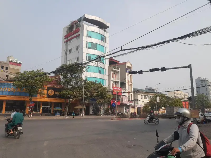 Bán nhà mặt phố 8 tầng tại trung tâm Hoài Đức, mặt tiền rộng DT 300m2 MT10m Mặt Phố Kinh doanh... Bán nhà mặt phố tại Hoài Đức, Hà Nội 01