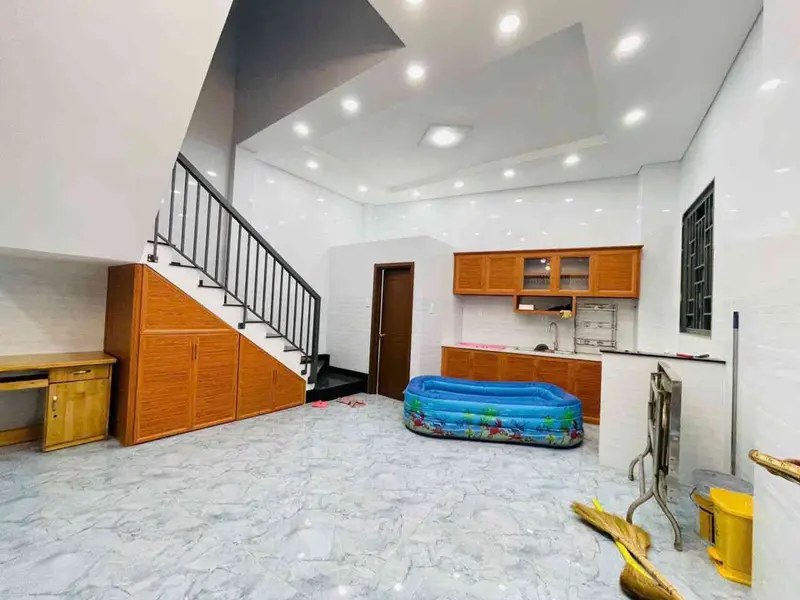 Bán nhà riêng lô góc 5 tầng rộng 83m2 tại xã An Lạc, Bình Tân... Bán nhà riêng tại An Lạc, Hồ Chí Minh 01