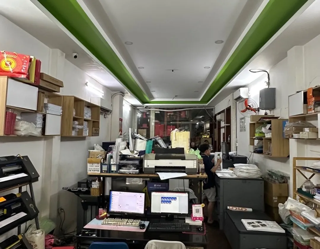 Nhà Lô Góc 4 Tầng Mặt Phố Tân Sơn Nhì - Kinh Doanh Đỉnh... Bán nhà mặt phố tại Tân Sơn Nhì, Hồ Chí Minh 01