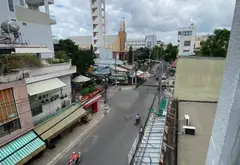 Nhà góc 2 mặt tiền rộng 14m quận Tân Phú giá 18 tỷ... Bán nhà mặt phố tại Phú Thạnh, Hồ Chí Minh 01