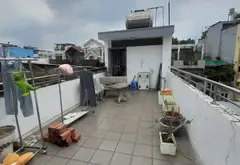 Nhà 4 tầng hẻm xe tải rộng 5m tại Nguyễn Oanh, Gò Vấp, diện tích 55m²... Bán nhà riêng tại Gò Vấp, Hồ Chí Minh 08
