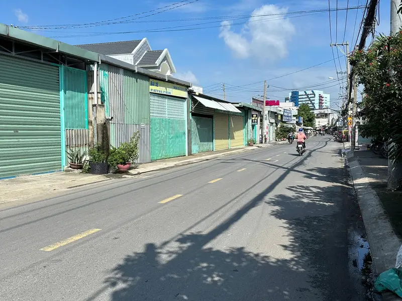 🔥🏡 MẶT TIỀN KINH DOANH ĐỒNG TÂM – TRUNG CHÁNH – 91M² – ĐƯỜNG 12M! 🏡🔥GIÁ 5 TỶ.... Bán nhà mặt phố tại Bà Điểm, Hồ Chí Minh 01