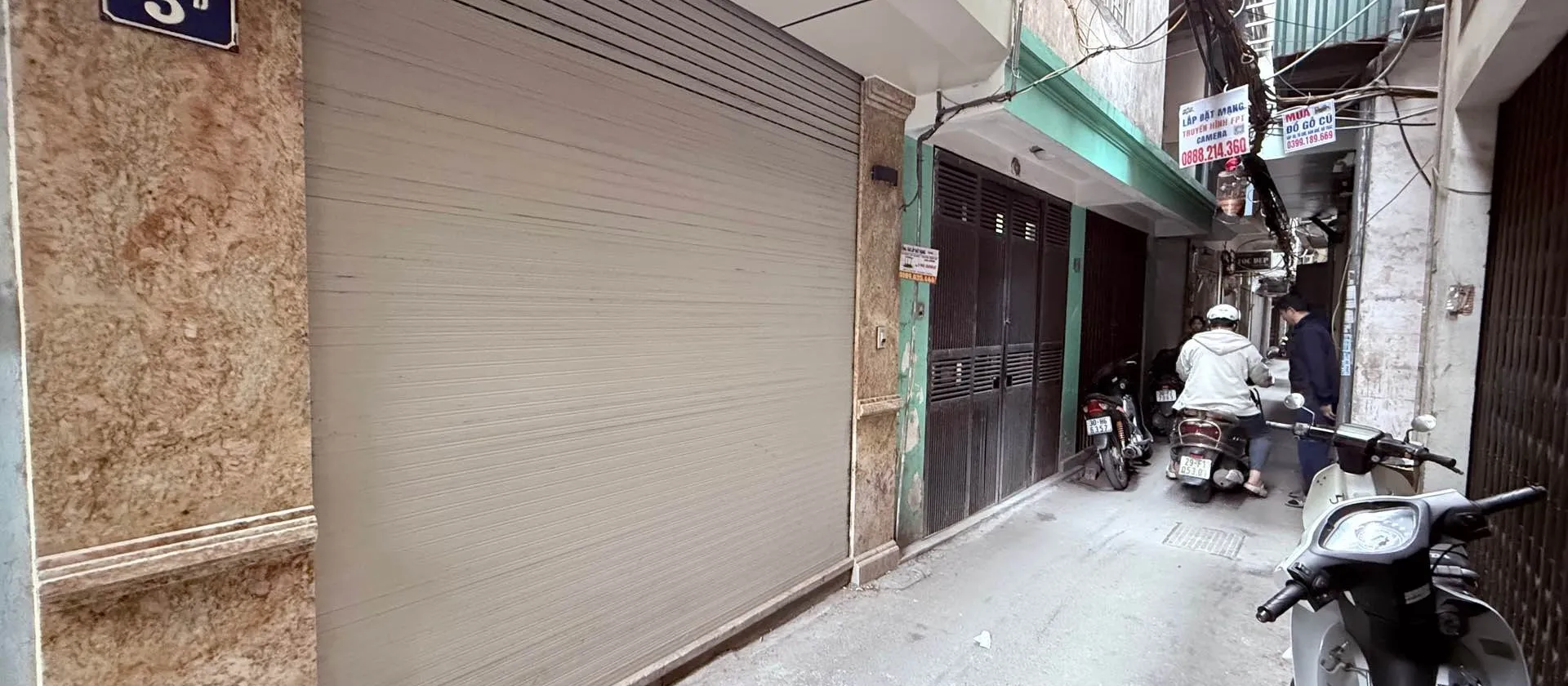 Bán nhà 30m2 An Dương, Hồng Hà, Hà Nội... Bán nhà riêng tại Hồng Hà, Hà Nội 01