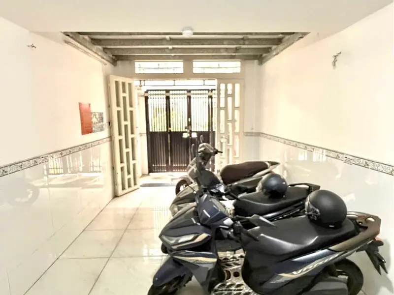 NHÀ HẺM Q.10 – 6 TẦNG – 8PN – 42M2 (3.5 X 13) - HẺM XE HƠI THÔNG – GIÁ 12.9 TỶ (TL)... Bán nhà riêng tại Hòa Hưng, Hồ Chí Minh 01