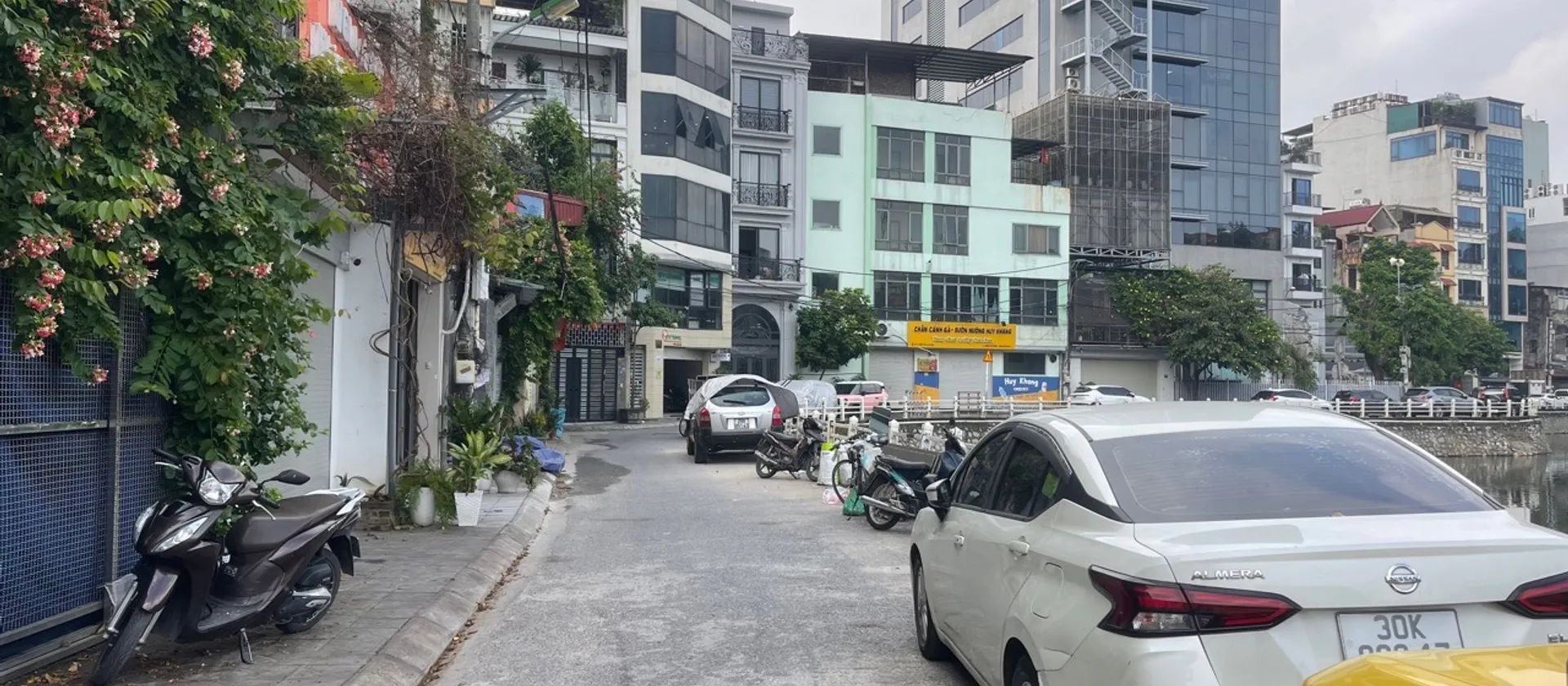Cơ hội sở hữu nhà 5 tầng lô góc view hồ tại trung tâm Ngọc Lâm... Bán nhà riêng tại Bồ Đề, Hà Nội 01