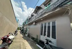 Bán Nhà Hẻm Xe Tải Phạm Hùng, 3.4x10 - 1 Lầu, căn góc, tiện kinh doanh mọi ngành nghề, chỉ 3.1 tỷ... Bán nhà riêng tại Bình Hưng, Hồ Chí Minh 03