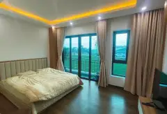 Nhà Lô Góc Mặt Phố Bát Khối, 4.5 Tầng Thang Máy, Tặng Full Nội Thất... Bán nhà mặt phố tại Long Biên, Hà Nội 09