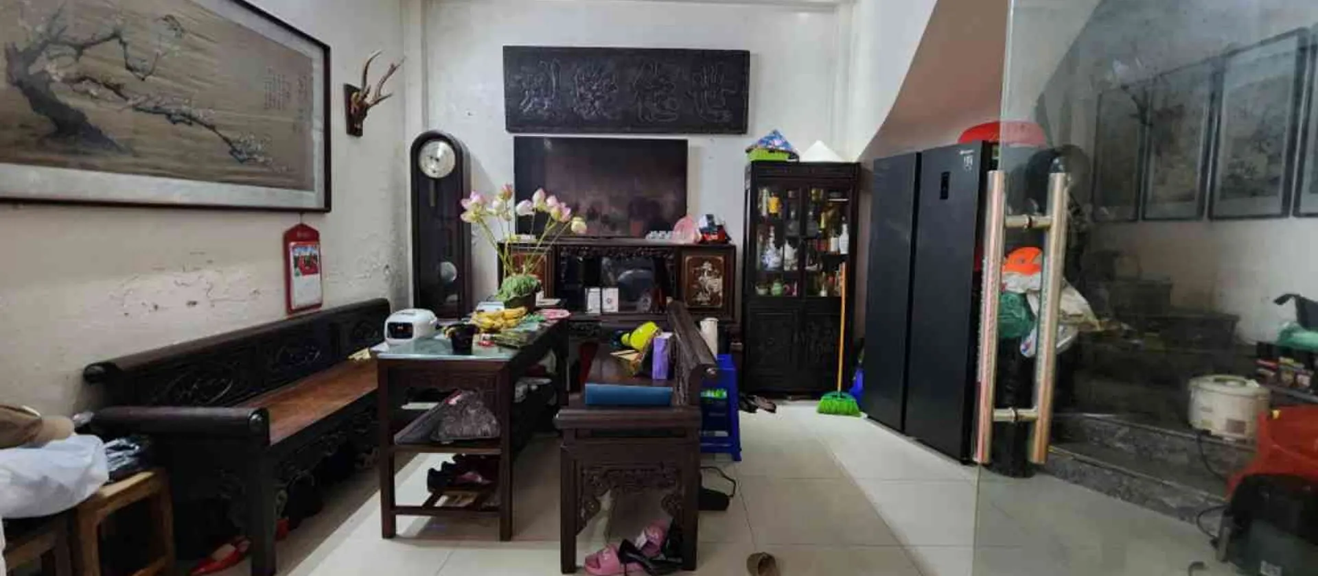 Bán nhà phân lô 6 tầng tại Kim Ngưu, Hai Bà Trưng, diện tích 64 m², sân rộng để xe... Bán nhà riêng tại Vĩnh Tuy, Hà Nội 01