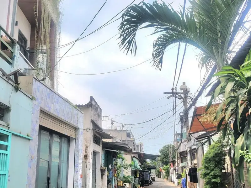 Cơ hội sở hữu nhà 2 tầng diện tích 60m² giá tốt tại khu vực Lê Văn Quới... Bán nhà riêng tại Bình Trị Đông, Hồ Chí Minh 01