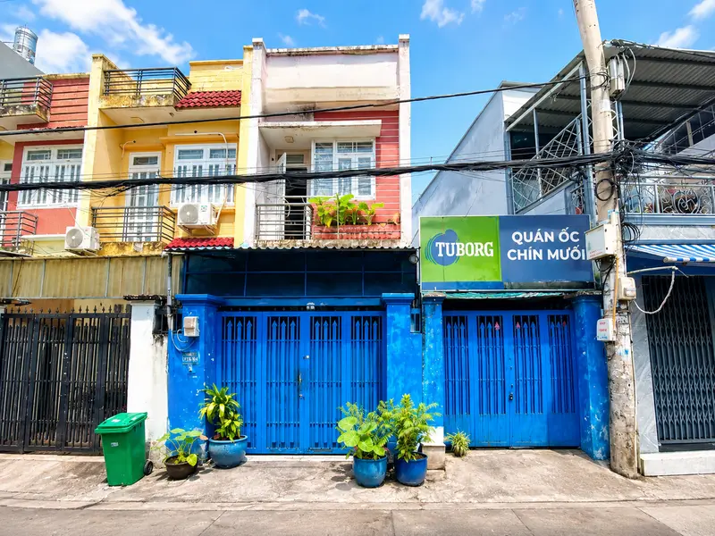 🔥Cơ hội hiếm có sở hữu nhà 90m2 giá chỉ 5.5 tỷ tại Bình Tân với hẻm rộng 8m... Bán nhà riêng tại Bình Hưng Hòa, Hồ Chí Minh 01