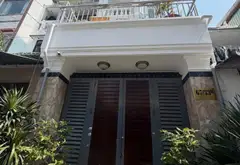 Nhà riêng 4 tầng 72m² khu vực Tây Thạnh, Tân Phú, gần Aeon Tân Phú... Bán nhà riêng tại Tây Thạnh, Hồ Chí Minh 01