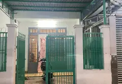 BÁN ĐẤT TẶNG NHÀ CẤP 4 HẺM XE HƠI BÌNH THÀNH BÌNH TÂN - 110M2 (4.1X27M) - GIẢM SÂU CÒN 3.8 TỶ... Bán nhà riêng tại Bình Tân, Hồ Chí Minh 01
