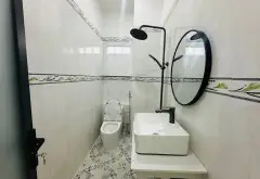 Nhà riêng 3 tầng diện tích 66m² tại khu vực Lâm Thị Hố, hẻm xe hơi vào nhà... Bán nhà riêng tại Trung Mỹ Tây, Hồ Chí Minh 05