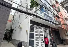 Nhà 4 tầng, 4 phòng ngủ tại quận trung tâm, diện tích 46m2 giá 12,6 tỷ... Bán nhà riêng tại Nhiêu Lộc, Hồ Chí Minh 04