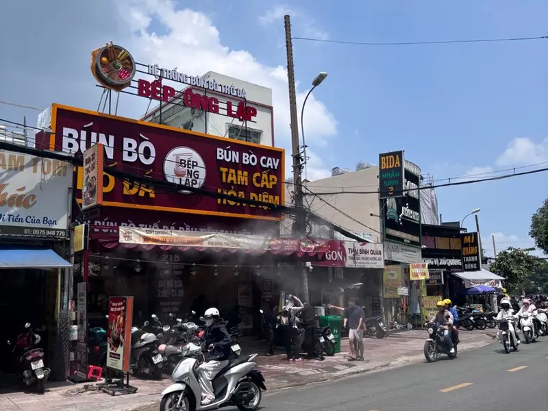 Nhà mặt phố sầm uất Linh Chiểu đối diện ĐH Sư phạm Kỹ thuật... Bán nhà mặt phố tại Thủ Đức, Hồ Chí Minh 01