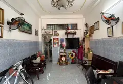 Bán nhà 4 tầng diện tích 37m2 tại Tân Sơn, tiện ô tô tránh nhau... Bán nhà riêng tại Tân Sơn, Hồ Chí Minh 01