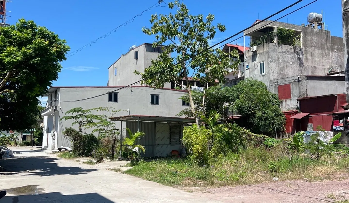 Bán đất nền khu phân lô tại xã phường, mặt tiền 4.5m, pháp lý sổ đỏ rõ ràng... Bán đất tại Yên Dũng, Bắc Ninh 01