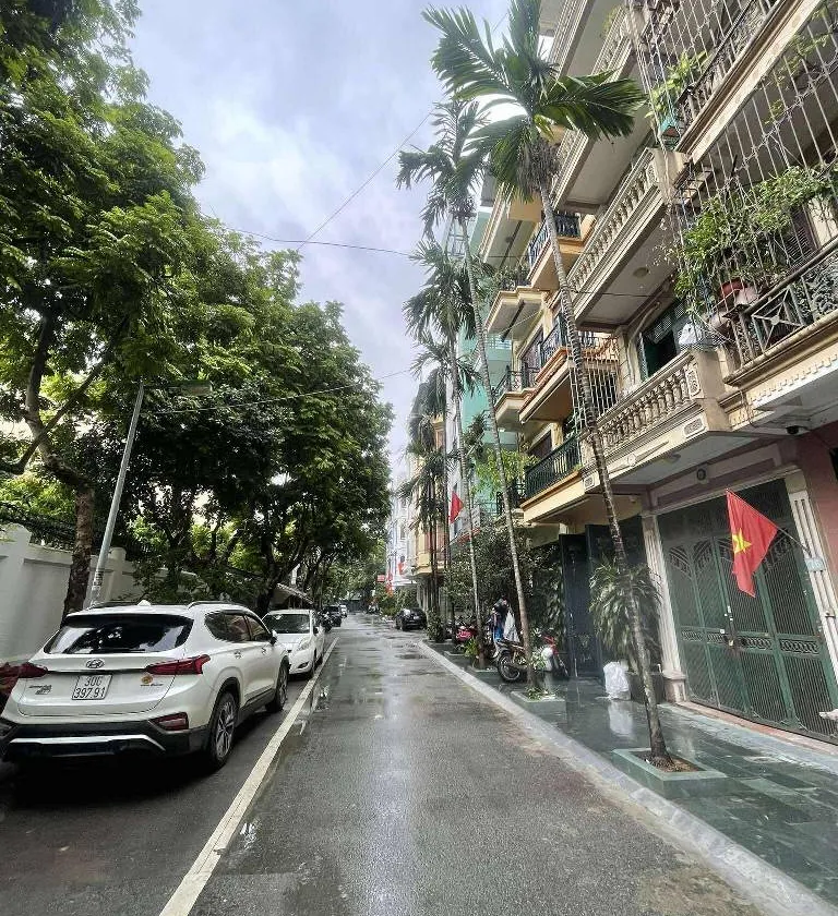 🔥🏠🏡 SIÊU PHẨM PHÂN LÔ VIP – PHẠM TUẤN TÀI -48m/51m² – 6 Tầng – Ô tô tránh, vào nhà, vỉa hè... Bán nhà riêng tại Cầu Giấy, Hà Nội 01