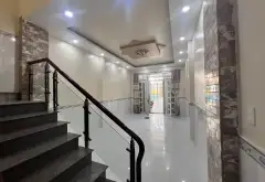 Cơ hội sở hữu nhà 3 tầng 5 phòng ngủ ngay Bình Tân, giá chỉ 6.95 tỷ... Bán nhà riêng tại Bình Tân, Hồ Chí Minh 06