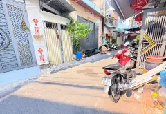 Cơ hội sở hữu nhà HXH trung tâm Quận 6, thiết kế 3 tầng hiện đại với giá tốt... Bán nhà riêng tại Bình Tiên, Hồ Chí Minh 03