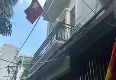 Bán nhà riêng 5 tầng tại quận Thanh Xuân, nhà thiết kế cầu thang cuối thoáng mát... Bán nhà riêng tại Phúc Lợi, Hà Nội 03