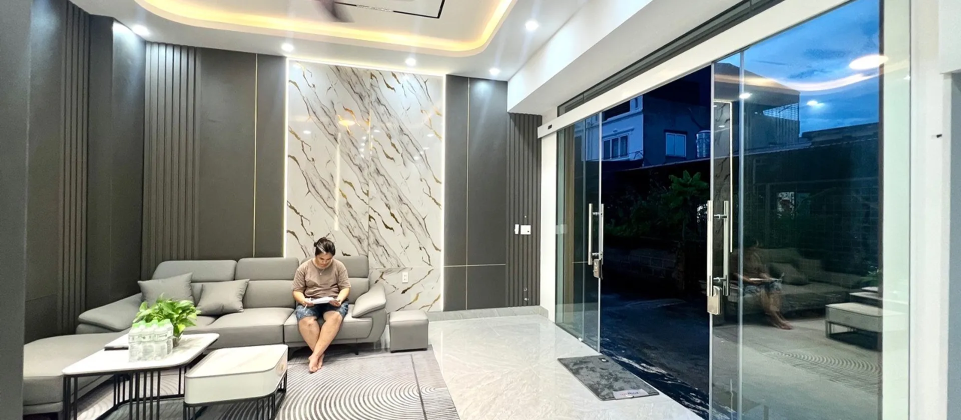 Bán nhà riêng 3 tầng rộng rãi tại Tổ dân phố Kiến Phong, Đồng Thái với mặt tiền 8.9m... Bán nhà riêng tại An Hải, Hải Phòng 01
