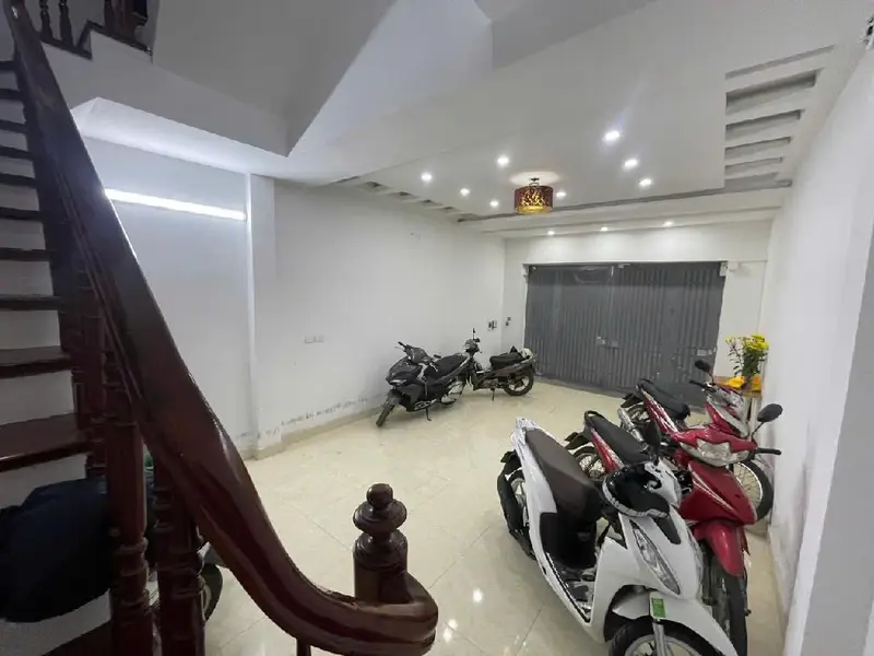 Bán nhà 6 tầng Trần Đại Nghĩa cho thuê tại quận với diện tích 42m2... Bán nhà riêng tại Tương Mai, Hà Nội 01