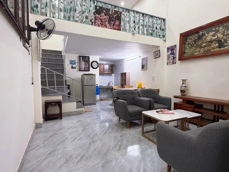 Nhà lô góc Khương Đình, 26m², giá 1.65 tỷ, ở ngay... Bán nhà riêng tại Khương Đình, Hà Nội 01