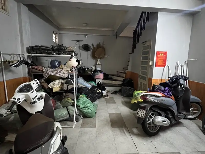 Bán nhà phân lô Lò Đúc, căn góc, dt~45m, 4 tầng, ngõ ô tô, vị trí trung tâm, giá nhỉnh 12tỷ... Bán nhà riêng tại Hai Bà Trưng, Hà Nội 01