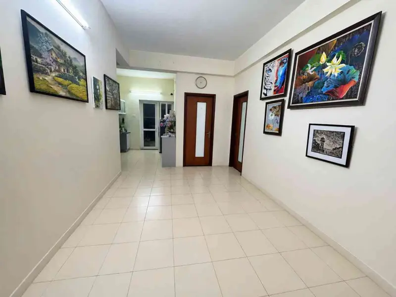 Căn hộ 3 ngủ view công viên tại khu đô thị Resco chỉ 5 tỷ hơn - 0936373596... Bán căn hộ chung cư tại Đông Ngạc, Hà Nội 01