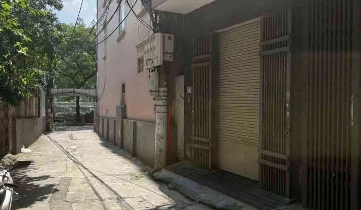 Nhà 5 tầng gần mặt phố Yên Hòa, ô tô tránh, phù hợp cho thuê... Bán nhà riêng tại Yên Hòa, Hà Nội 01