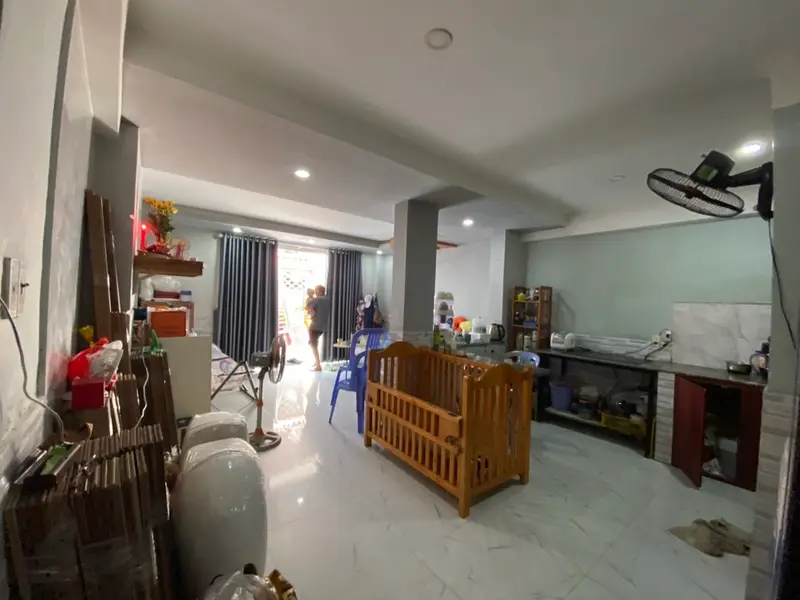 Bán nhà 2 tầng diện tích 52m² tại Quận 10 giá 6,2 tỷ... Bán nhà riêng tại Hòa Hưng, Hồ Chí Minh 01