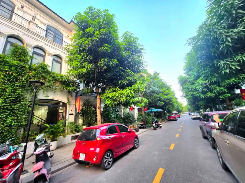 Biệt thự ven tiện ích Vinhomes Imperia hướng Tây Nam, 4 tầng hiện đại... Bán biệt thự, liền kề tại Hồng Bàng, Hải Phòng 01