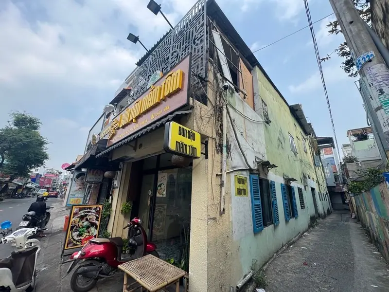🎉MẶT TIỀN ĐẶNG VĂN NGỮ PHÚ NHUẬN- GẦN 100M2 - 3 TẦNG... Bán nhà mặt phố tại Phú Nhuận, Hồ Chí Minh 01