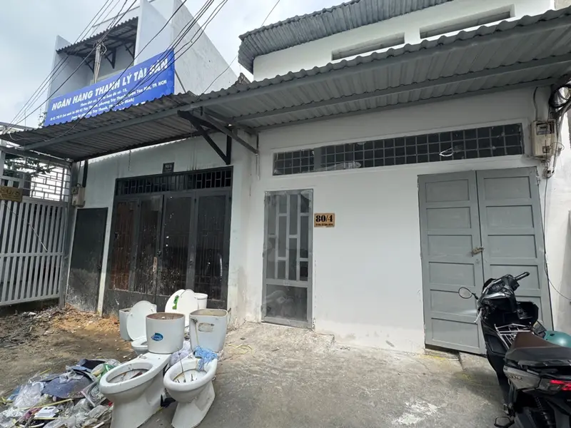 Nhà 5 phòng trọ siêu lợi nhuận gần Tây Thạnh... Bán nhà riêng tại Tây Thạnh, Hồ Chí Minh 01
