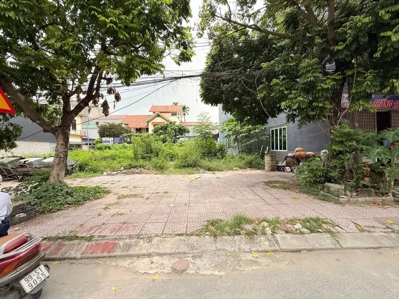 Bán đất mặt phố diện tích 96,5m, vỉa hè rộng phù hợp kinh doanh... Bán đất tại Đồng Nguyên, Bắc Ninh 01