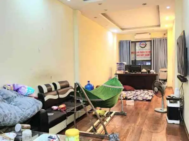 💥 HẠ CHÀO HẲN 5 TỶ - KINH DOANH ĐỈNH - MẶT PHỐ LỚN - 2 THOÁNG TRƯỚC SAU - VỈA HÈ RỘNG - 13,6 TỶ.... Bán nhà mặt phố tại Yên Sở, Hà Nội 01