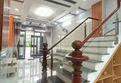 🕌 NHÀ 4 TẦNG NGAY CHỢ DA SÀ Mới - GIÁP Q6 - GẦN AEON MALL TÊN LỬA . 💲 6 T 980 💲 ( T L )... Bán nhà riêng tại An Lạc, Hồ Chí Minh 03