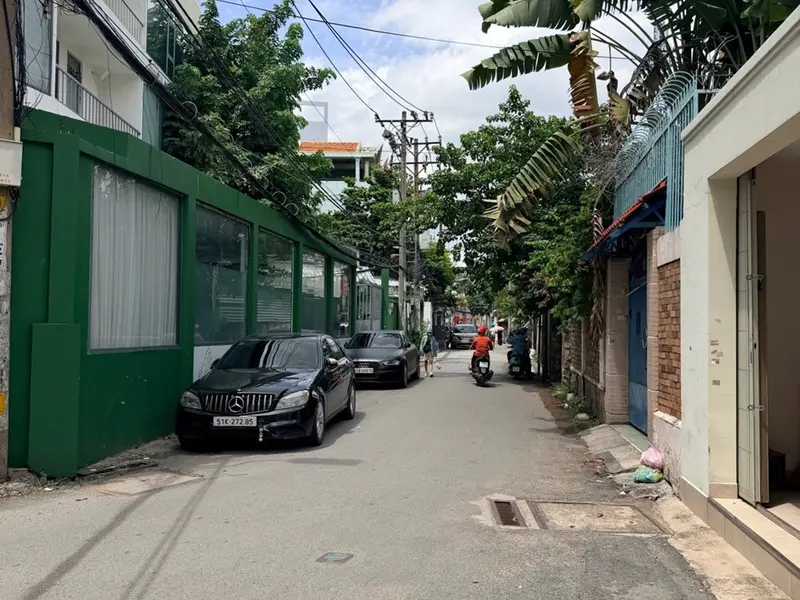 Cơ hội vàng sở hữu đất mặt tiền Nguyễn Trung Trực giá chỉ nhỉnh 140 triệu/m2... Bán đất tại Bình Lợi Trung, Hồ Chí Minh 01