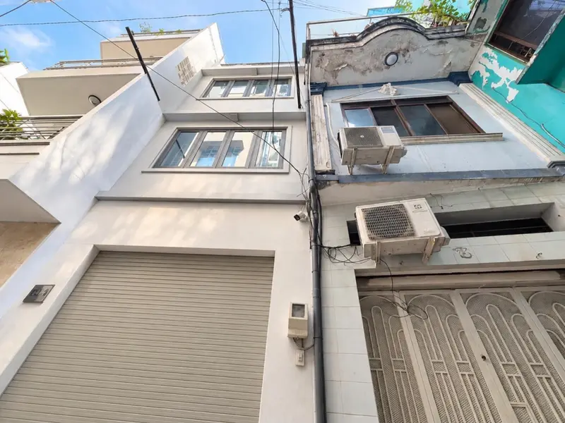 CHDV Cao Thắng Q10 4Tầng ST 40M2 Nở Hậu Tài Lộc Chỉ Nhỉnh 8 TỶ... Bán nhà riêng tại Bàn Cờ, Hồ Chí Minh 01