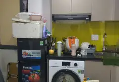 CĂN HỘ DÒNG TIỀN SIÊU ĐỈNH -HOÀNG MAI- CHỈ 8,X TỶ - GẦN 40M 5 TẦNG - FULL NỘI THẤT... Bán chung cư mini tại Tương Mai, Hà Nội 09
