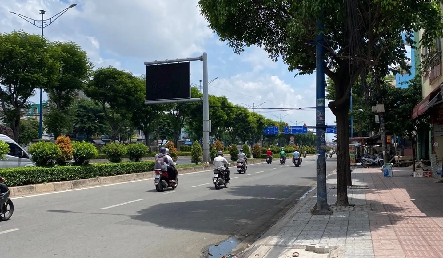 Bán nhà 4 tầng, 114m2 tại phường Đông Hưng Thuận, TPHCM, giá 10 tỷ... Bán nhà riêng tại Đông Hưng Thuận, Hồ Chí Minh 01
